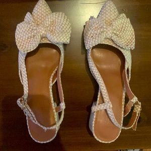 ASOS Bow Shoes *NEW*